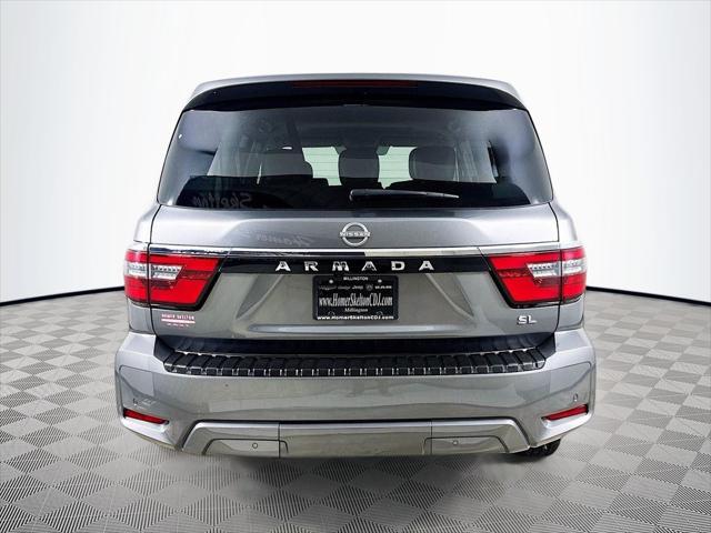 Used 2023 Nissan Armada SL 2WD For Sale in Olive Branch, MS