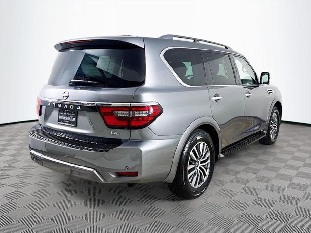 Used 2023 Nissan Armada SL 2WD For Sale in Olive Branch, MS