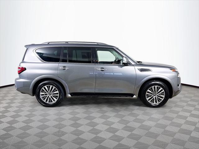 Used 2023 Nissan Armada SL 2WD For Sale in Olive Branch, MS