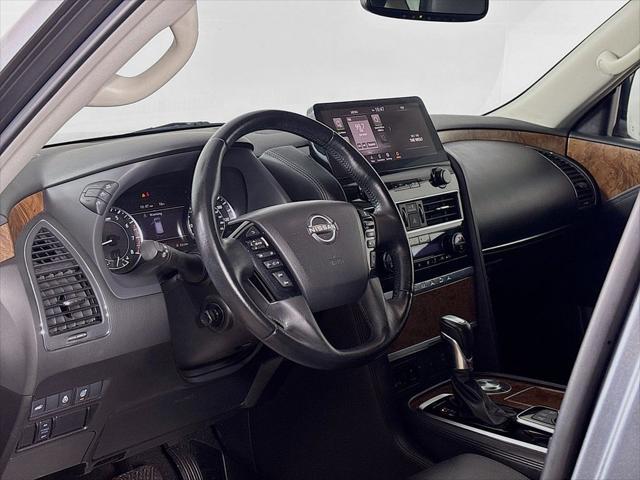 Used 2023 Nissan Armada SL 2WD For Sale in Olive Branch, MS