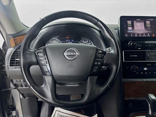 Used 2023 Nissan Armada SL 2WD For Sale in Olive Branch, MS
