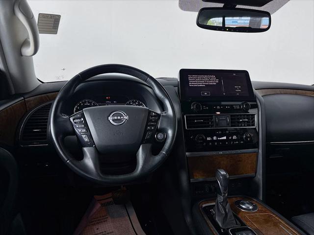 Used 2023 Nissan Armada SL 2WD For Sale in Olive Branch, MS