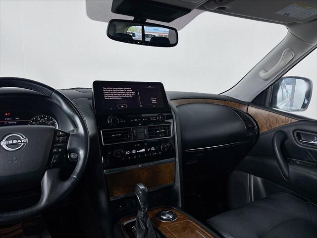 Used 2023 Nissan Armada SL 2WD For Sale in Olive Branch, MS