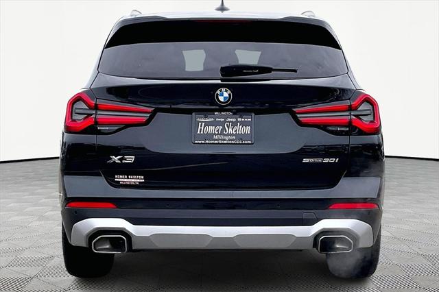 Used 2023 BMW X3 For Sale in Millington, TN