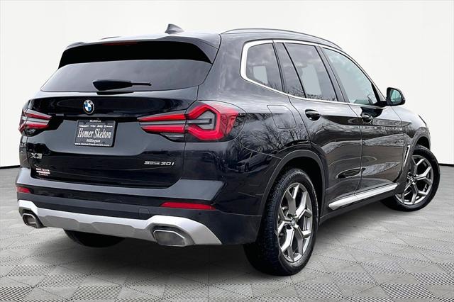 Used 2023 BMW X3 For Sale in Millington, TN