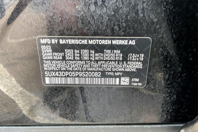 Used 2023 BMW X3 For Sale in Millington, TN