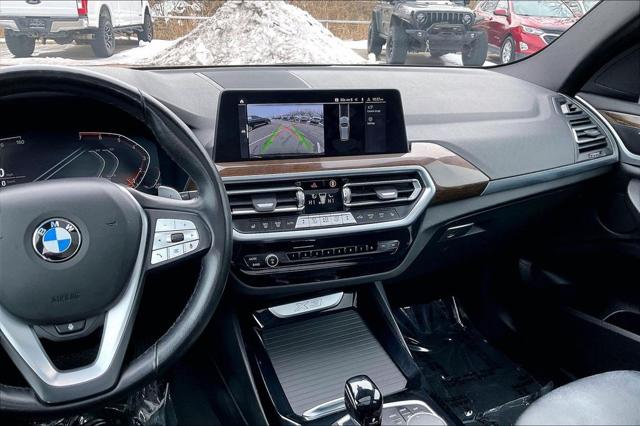 Used 2023 BMW X3 For Sale in Olive Branch, MS