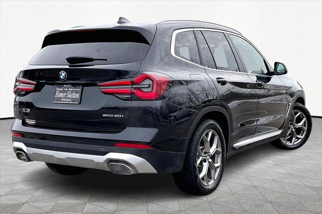 Used 2023 BMW X3 For Sale in Olive Branch, MS