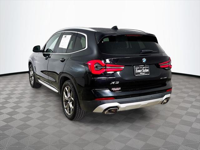 Used 2023 BMW X3 For Sale in OLIVE BRANCH, MS