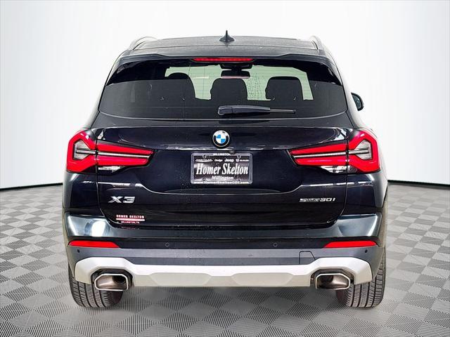 Used 2023 BMW X3 For Sale in OLIVE BRANCH, MS