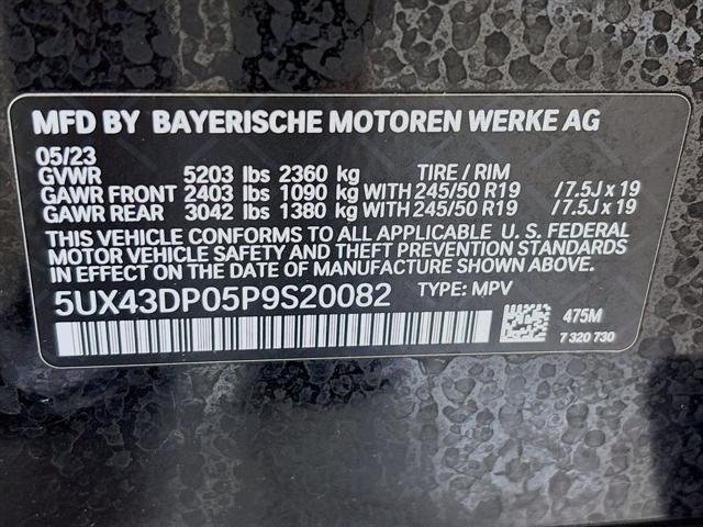 Used 2023 BMW X3 For Sale in OLIVE BRANCH, MS