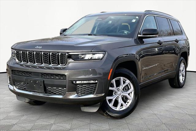 Used 2022 Jeep Grand Cherokee L For Sale in Millington, TN