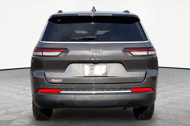 Used 2022 Jeep Grand Cherokee L For Sale in Millington, TN