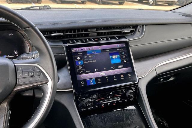 Used 2022 Jeep Grand Cherokee L For Sale in Millington, TN