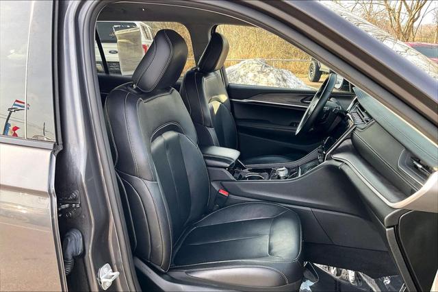 Used 2022 Jeep Grand Cherokee L For Sale in Millington, TN