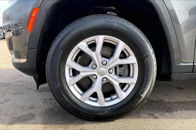 Used 2022 Jeep Grand Cherokee L For Sale in Millington, TN