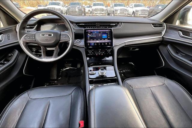 Used 2022 Jeep Grand Cherokee L For Sale in Millington, TN