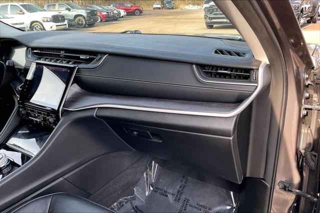 Used 2022 Jeep Grand Cherokee L For Sale in Millington, TN