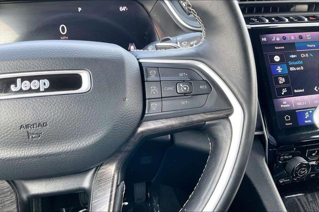 Used 2022 Jeep Grand Cherokee L For Sale in Millington, TN