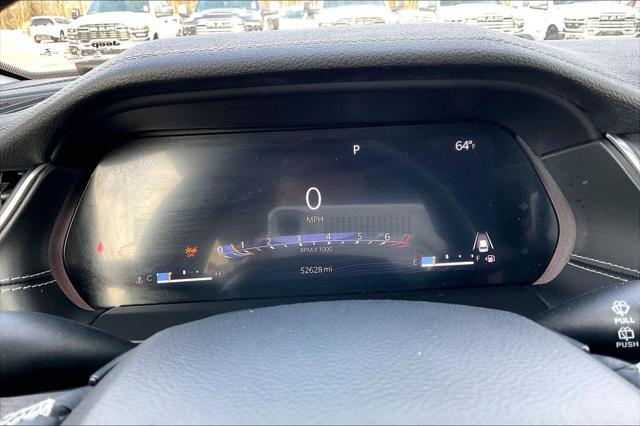 Used 2022 Jeep Grand Cherokee L For Sale in Millington, TN