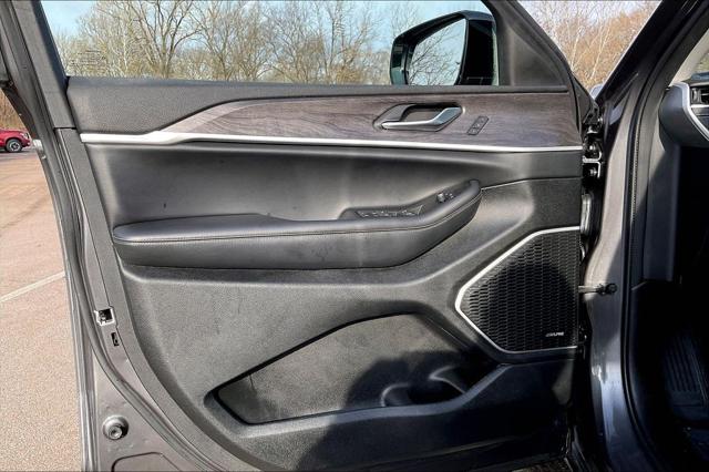 Used 2022 Jeep Grand Cherokee L For Sale in Millington, TN