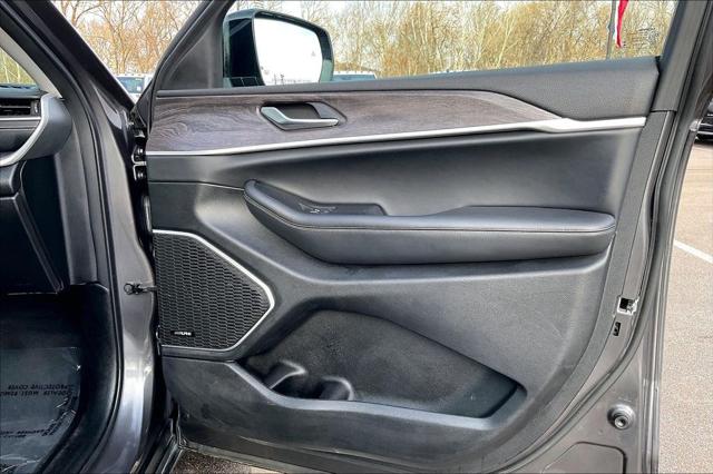 Used 2022 Jeep Grand Cherokee L For Sale in Millington, TN