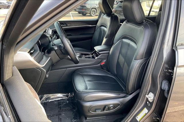 Used 2022 Jeep Grand Cherokee L For Sale in Millington, TN