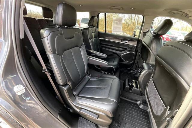 Used 2022 Jeep Grand Cherokee L For Sale in Millington, TN