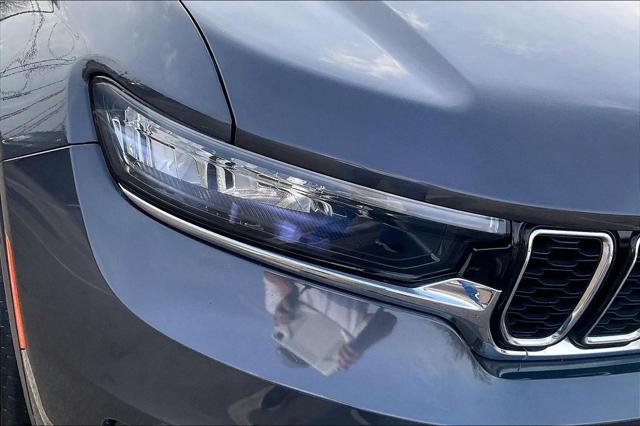 Used 2022 Jeep Grand Cherokee L For Sale in Millington, TN