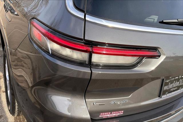 Used 2022 Jeep Grand Cherokee L For Sale in Millington, TN