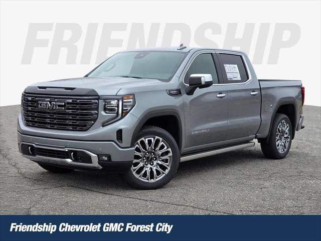2026 GMC Sierra 1500 Crew Cab, Short Bed, Denali Ultimate, 4WD for sale in Forest City, NC