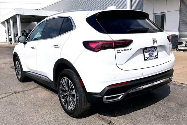 Used 2024 Buick Envision For Sale in Olive Branch, MS