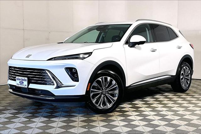 Used 2024 Buick Envision For Sale in OLIVE BRANCH, MS