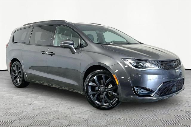 2020 Chrysler Pacifica