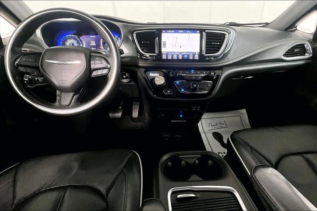 Used 2020 Chrysler Pacifica Limited For Sale in Olive Branch, MS