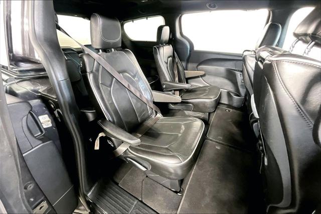 Used 2020 Chrysler Pacifica Limited For Sale in Olive Branch, MS