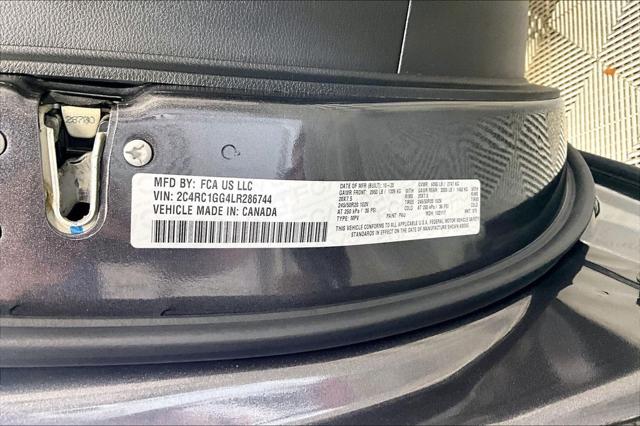 Used 2020 Chrysler Pacifica Limited For Sale in Olive Branch, MS