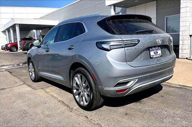 Used 2023 Buick Envision For Sale in Olive Branch, MS