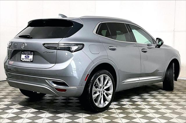 Used 2023 Buick Envision For Sale in Olive Branch, MS