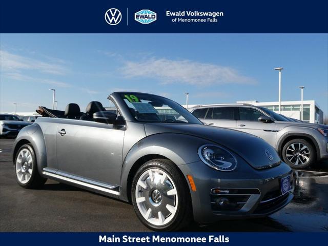 2019 Volkswagen Beetle 2.0T Final Edition SE for sale in Menomonee Falls, WI