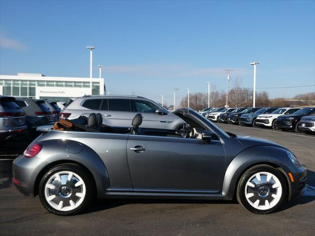 2019 Volkswagen Beetle 2.0T Final Edition SE