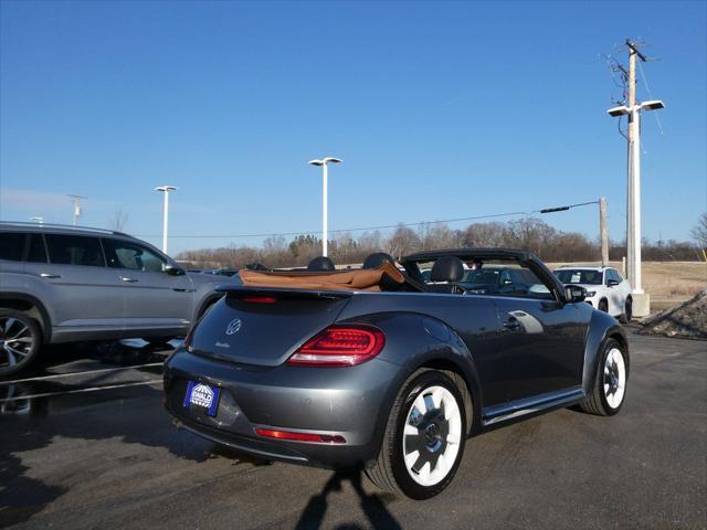 2019 Volkswagen Beetle 2.0T Final Edition SE