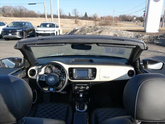 2019 Volkswagen Beetle 2.0T Final Edition SE