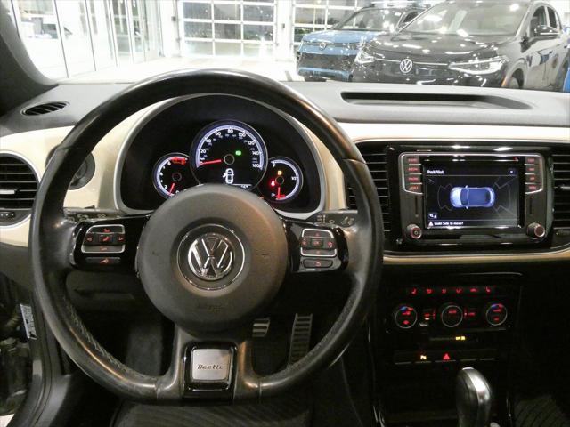 2019 Volkswagen Beetle 2.0T Final Edition SE