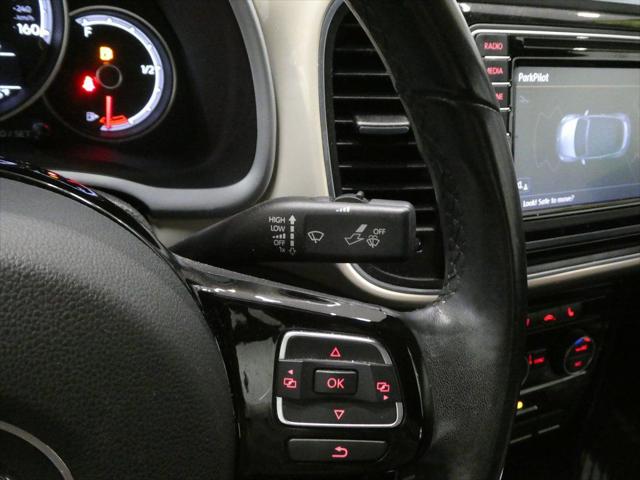2019 Volkswagen Beetle 2.0T Final Edition SE