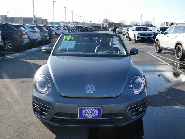 2019 Volkswagen Beetle 2.0T Final Edition SE