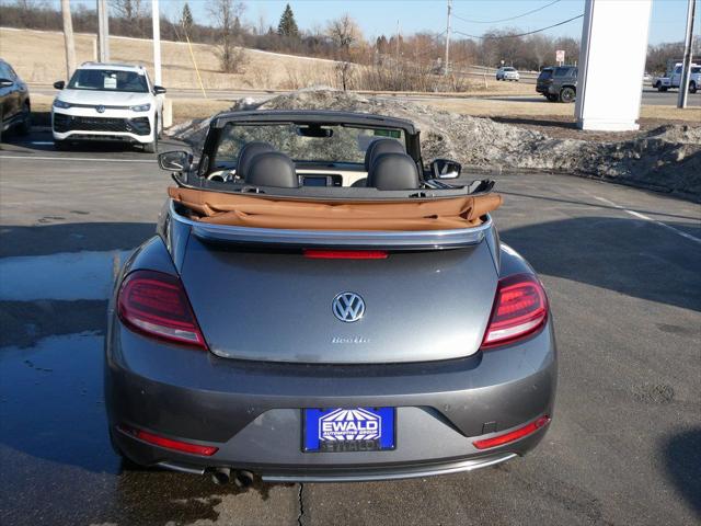 2019 Volkswagen Beetle 2.0T Final Edition SE
