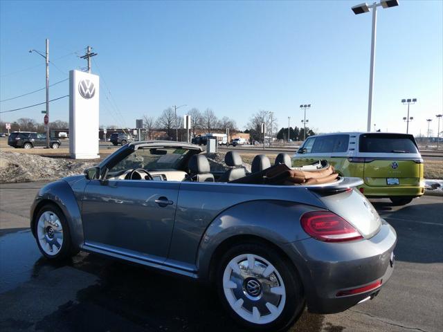 2019 Volkswagen Beetle 2.0T Final Edition SE