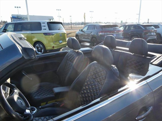 2019 Volkswagen Beetle 2.0T Final Edition SE