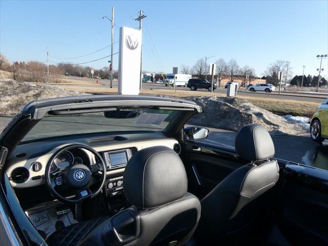 2019 Volkswagen Beetle 2.0T Final Edition SE